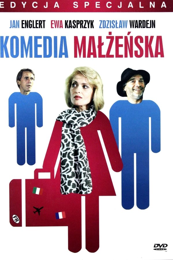 PL - KOMEDIA MAŁŻEŃSKA (1993) POLSKI