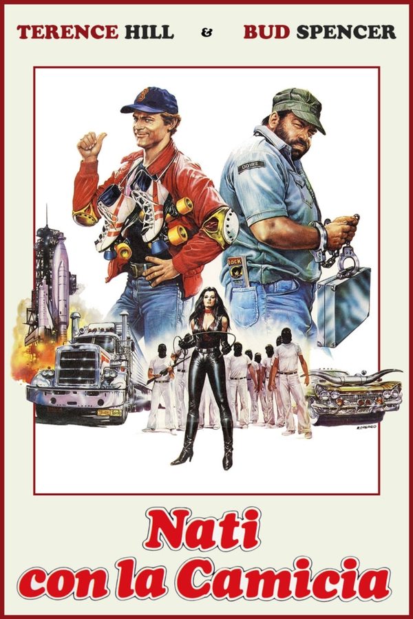 IT - Nati con la camicia  (1983)
