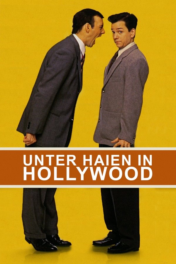 DE - Unter Haien in Hollywood (1994)
