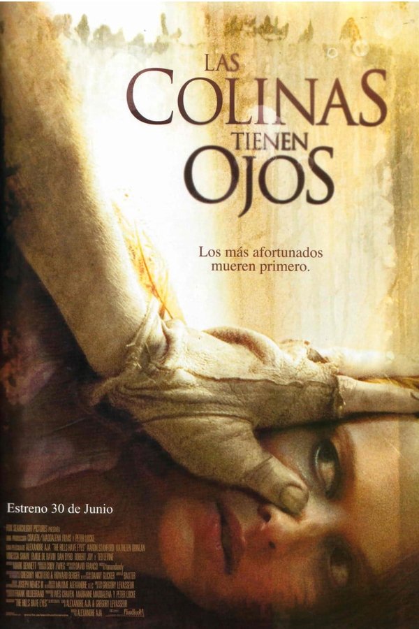 LAT - Las colinas tienen ojos (2006)