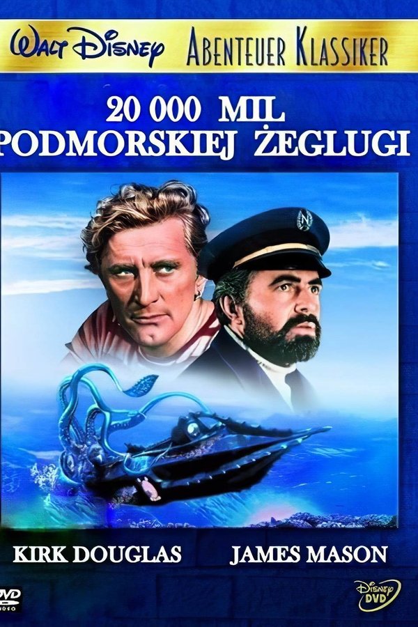 PL - 20 000 MIL PODMORSKIEJ ŻEGLUGI (1954)