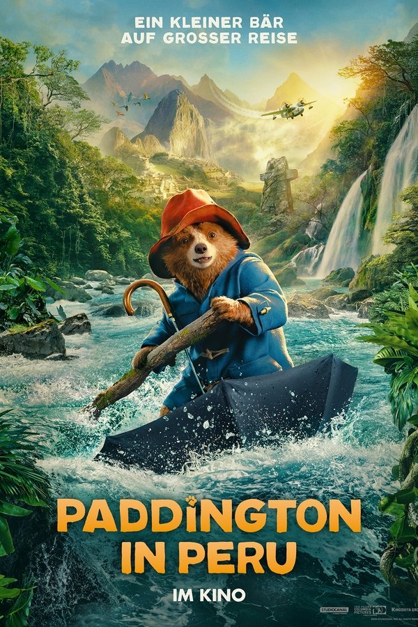 DE - Paddington in Peru (2024)