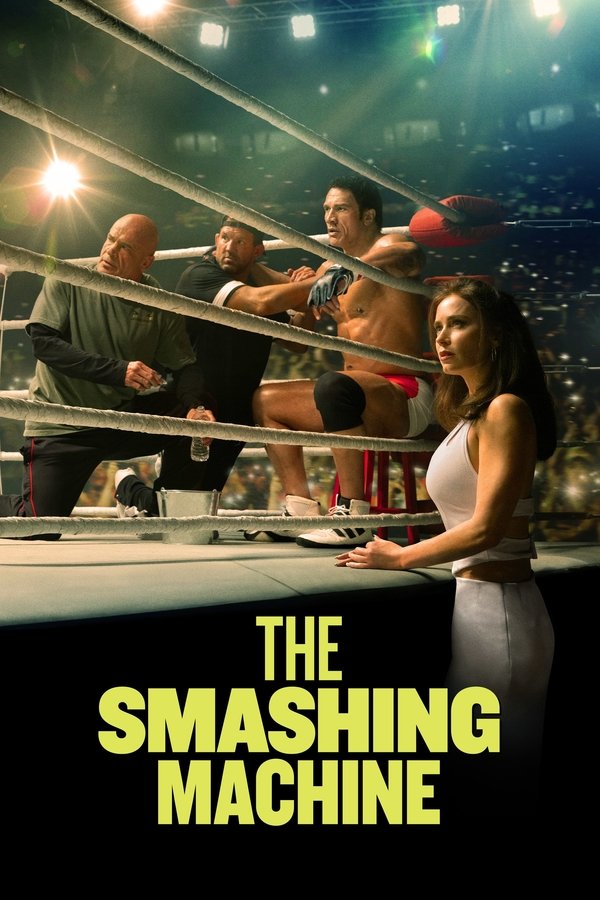 DE - The Smashing Machine (2025)