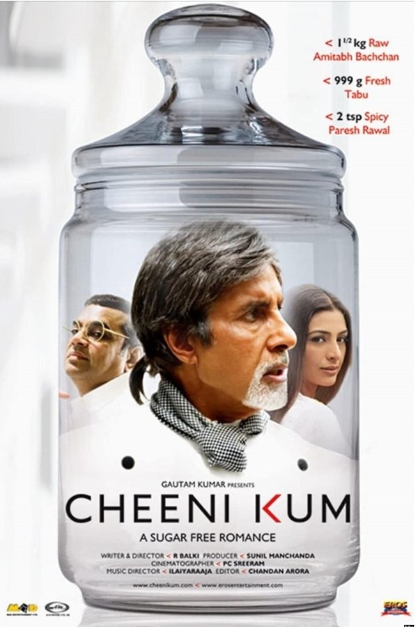 IN - Cheeni Kum (2007)