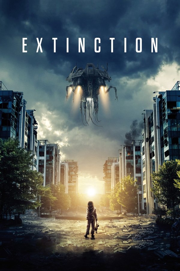 DE - Extinction (2018)