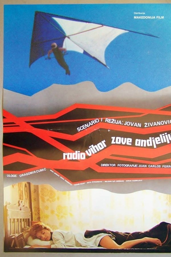 EX - Radio Vihor zove Andjelu (1979)