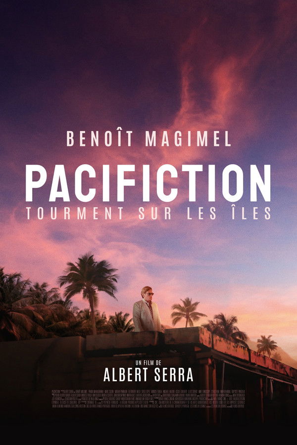 FR - Pacifiction - Tourment sur les îles (2022)