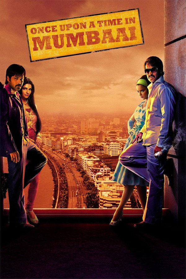 IN - Once Upon a Time in Mumbaaii (2010)