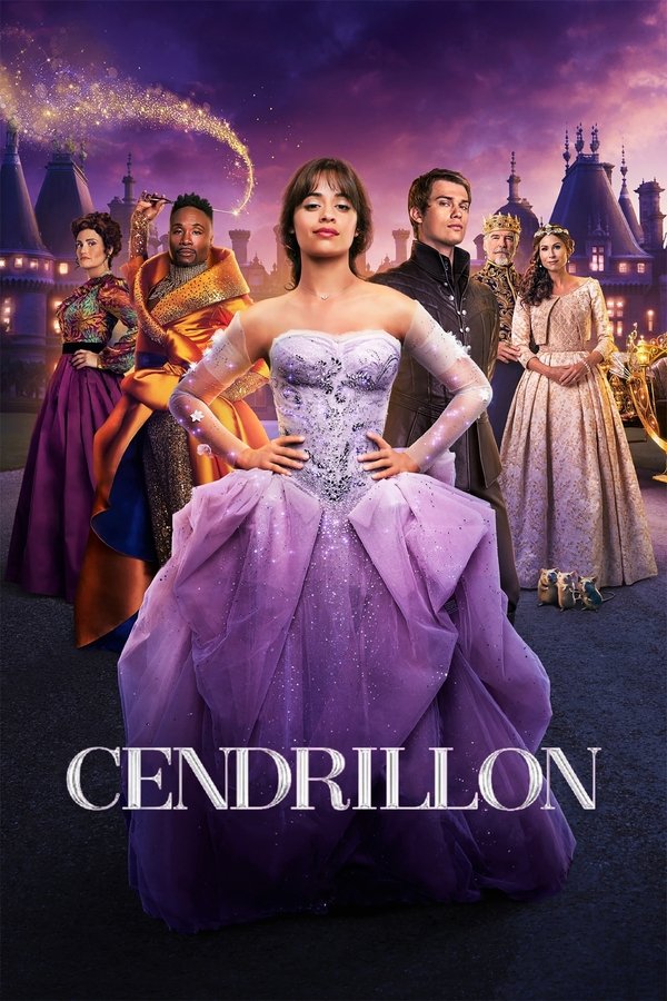 FR - Cendrillon (2021)