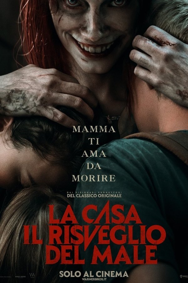 IT - La casa - Il risveglio del male (2023)