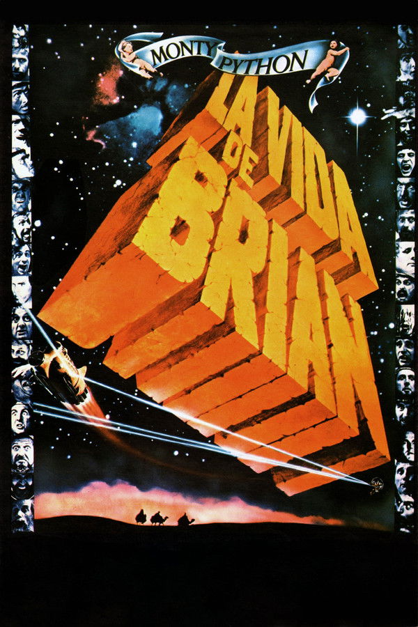 ES - La vida de Brian [UHD] (1979)