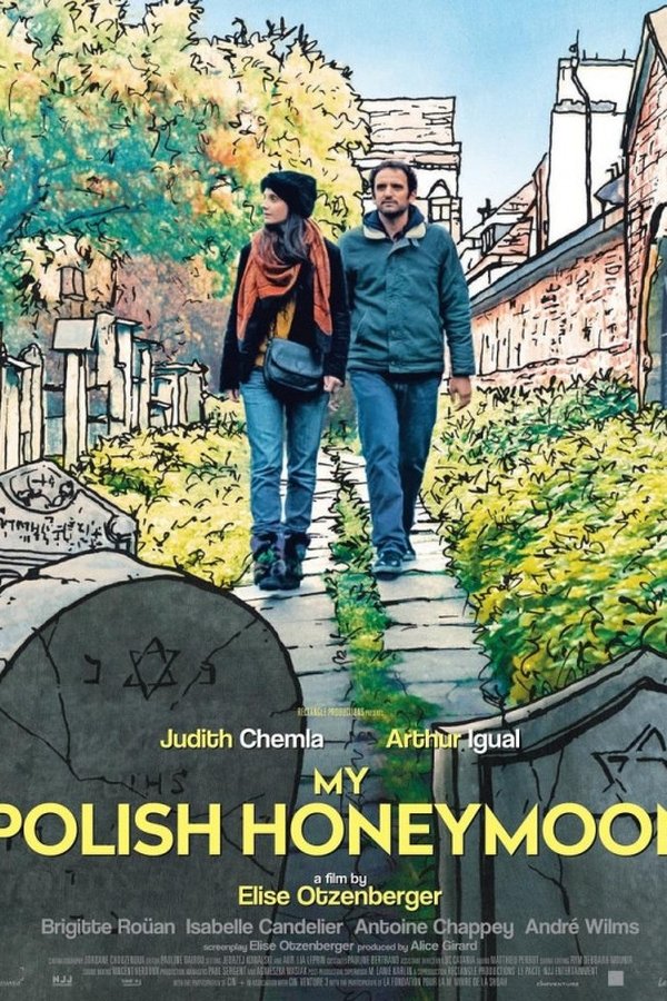 FR - My Polish Honeymoon  (2019)