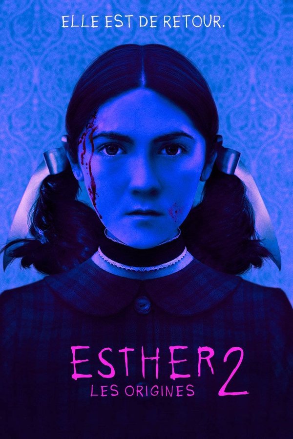 FR - Esther 2 : Les Origines  (2022)
