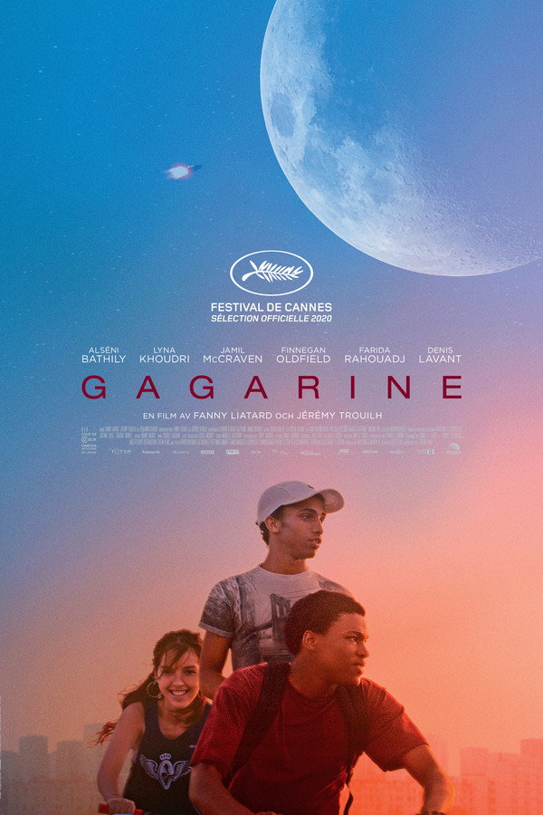 SE - Gagarine