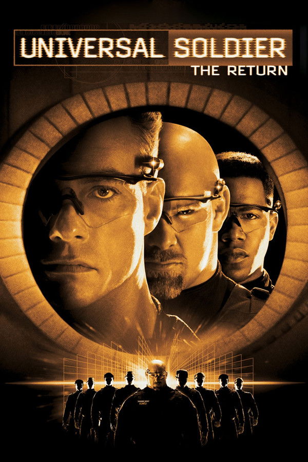 EX - Universal Soldier: The Return (1999)
