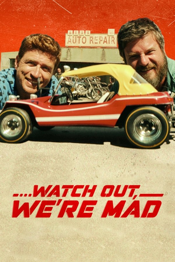 We're Mad  (2022)