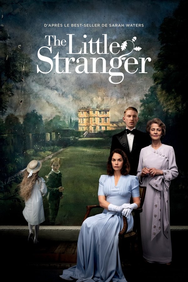 FR - The Little Stranger (2018)