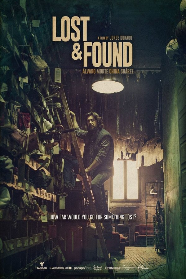 RU - Lost & Found (2022)
