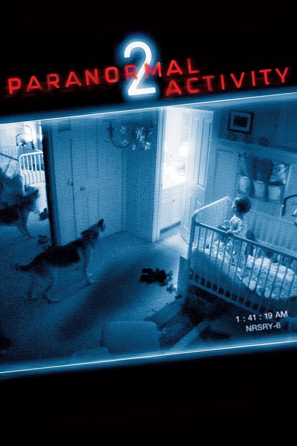 PL - PARANORMAL ACTIVITY 2 (2010)