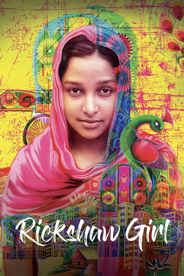 BG - Rickshaw Girl (2022)
