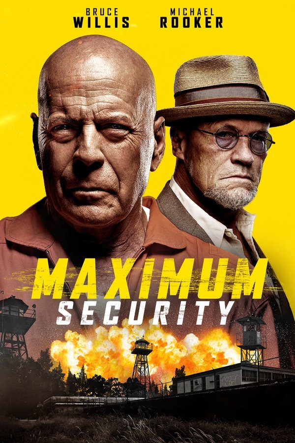 DE - Maximum Security (2022)