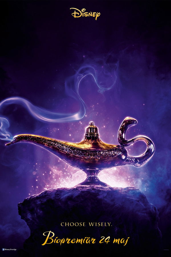 SE-4K - Aladdin