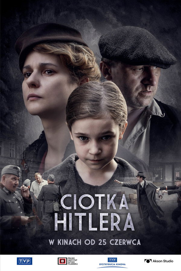 PL - CIOTKA HITLERA (2021) POLSKI