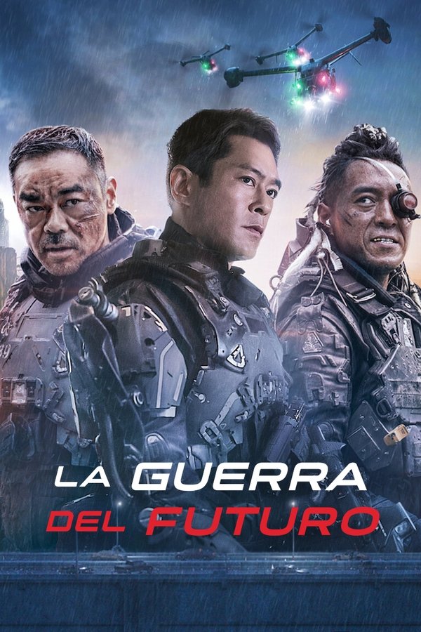 ES - La guerra del futuro - (2022)