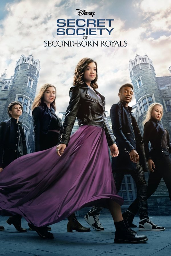 HU - Secret Society of Second Born Royals (2020)