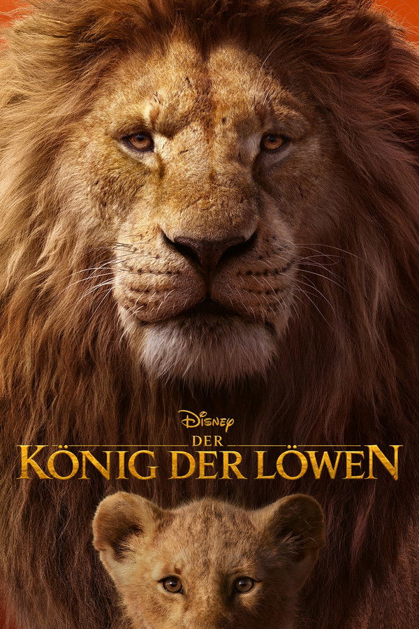 DE - Der König der Löwen (2019) (4K)