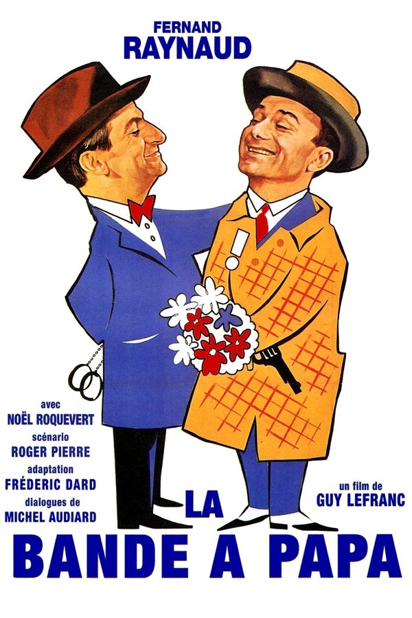 FR - La bande à Papa  (1956)