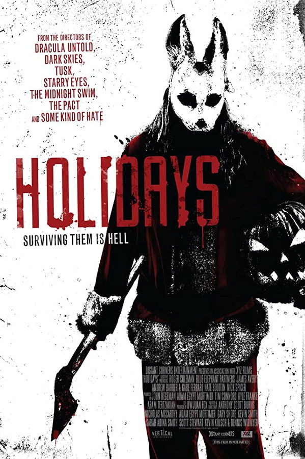 EN - Holidays (2016)