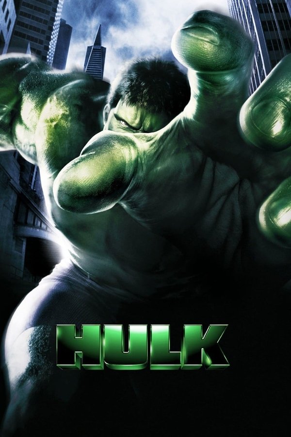 AR - Hulk  (2003)
