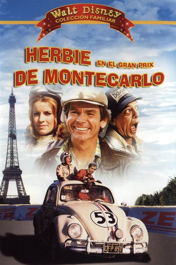 LAT - Herbie Goes to Monte Carlo (1977)