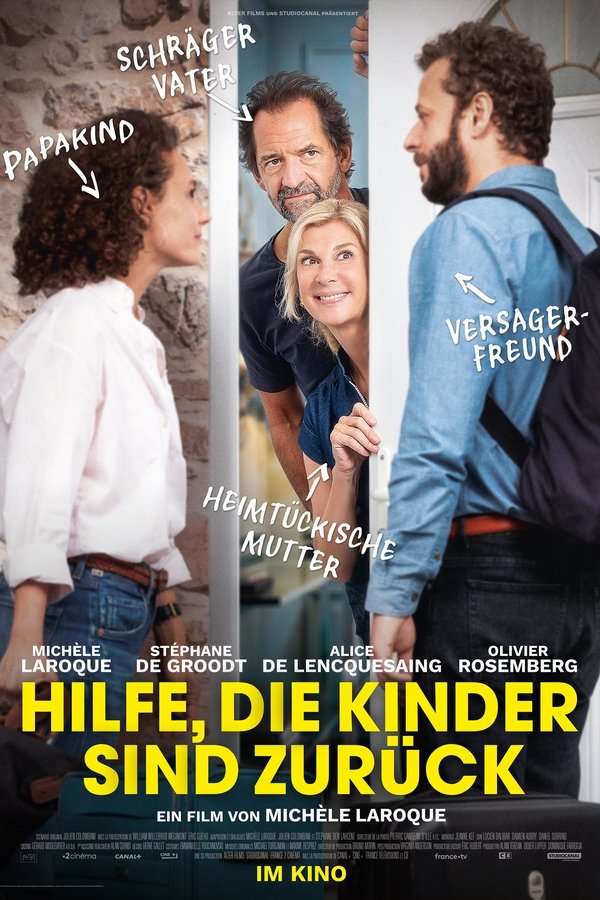die Kinder sind zurück! (2021)