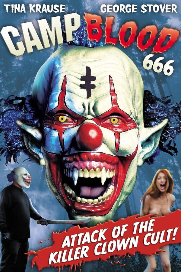 EN - Camp Blood 666 (2016)