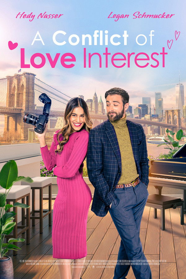 IN - A Conflict of Love Interest (2024)