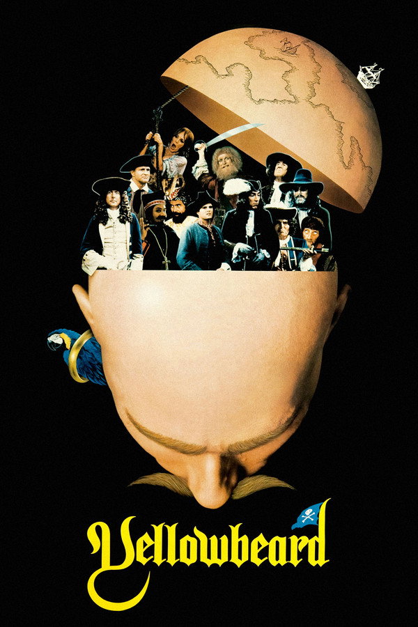 SE - Yellowbeard