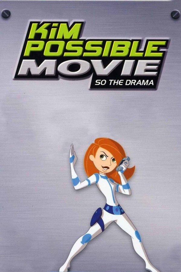 DK - Kim Possible: So the Drama (2005)