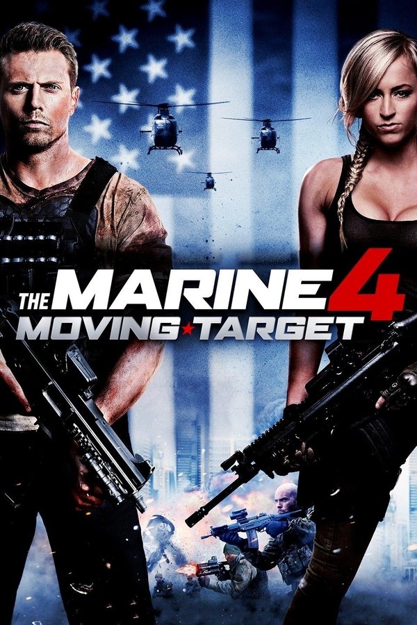 AL - The Marine 4: Moving Target  (2015)