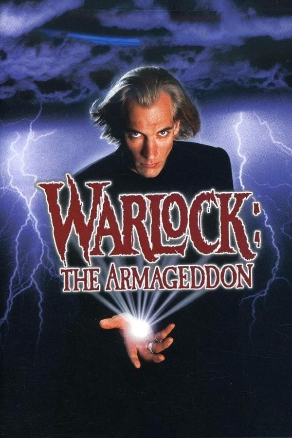 RU - Warlock: The Armageddon (1993)