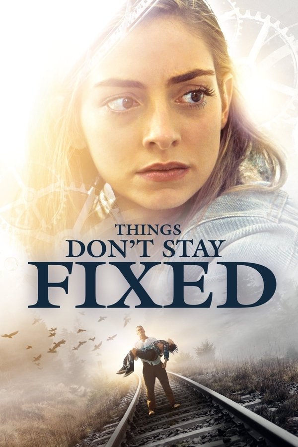 AR - Things Don't Stay Fixed  (2021)