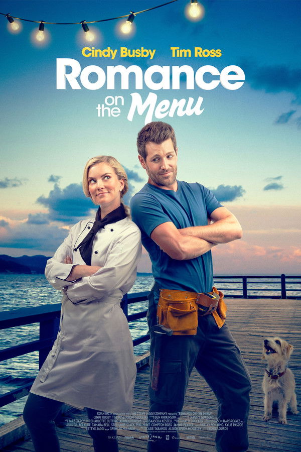 EN - Romance on the Menu  (2021)