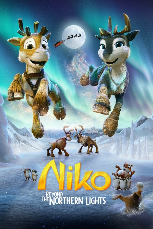 RU - Niko: Beyond the Northern Lights (2024)