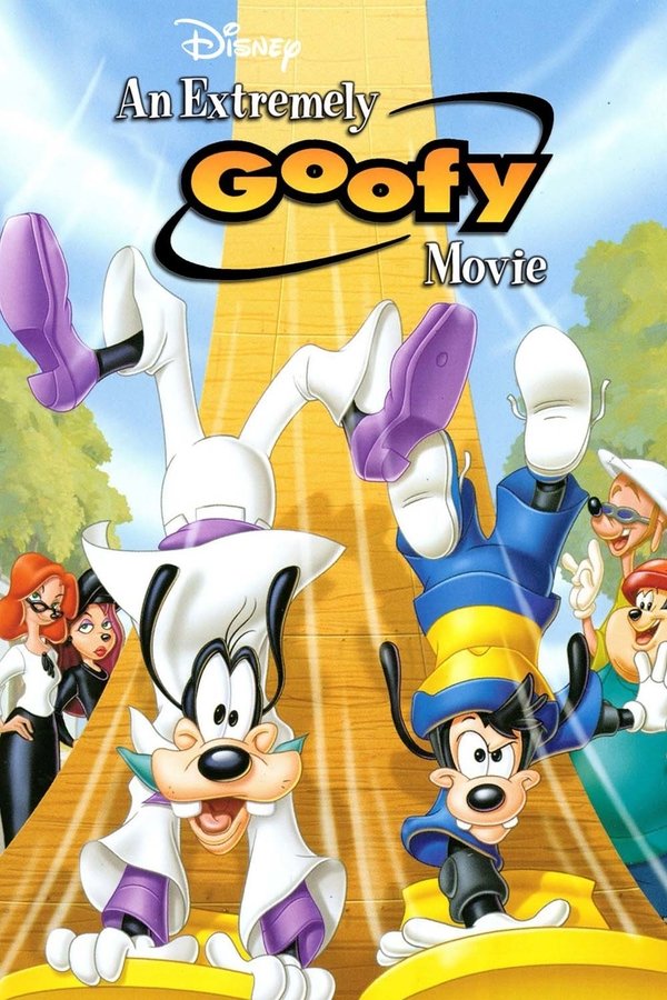 DK - An Extremely Goofy Movie (2000)