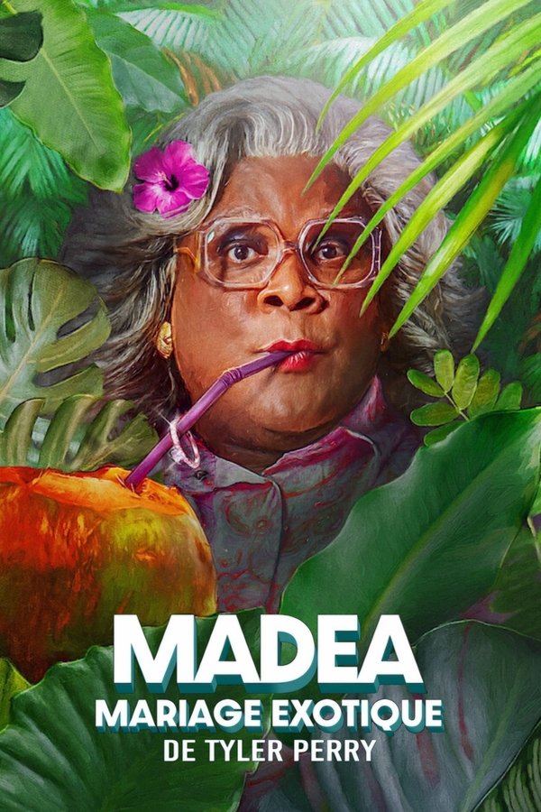 FR - Madea : Mariage exotique (2025)