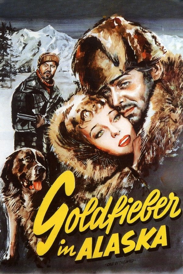 WESTERN-DE - Goldfieber in Alaska (1935)