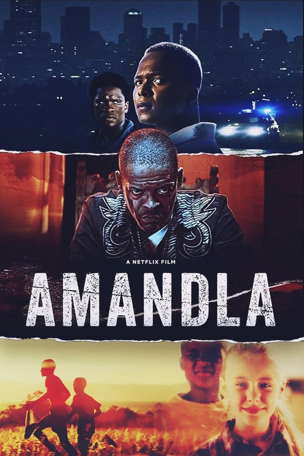 AF - Amandla (2022)