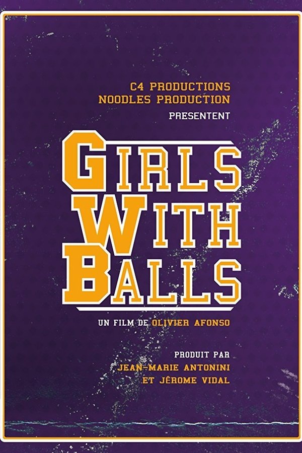 FR - Girls with Balls  (2019)