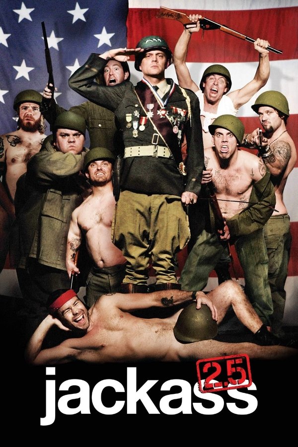 SE - Jackass 2.5